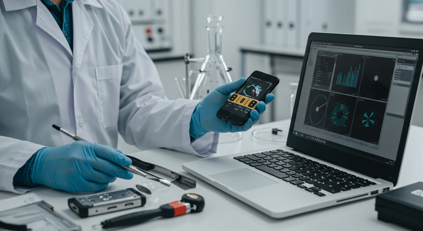 디지털 포렌식의 핵심 과정 및 기술