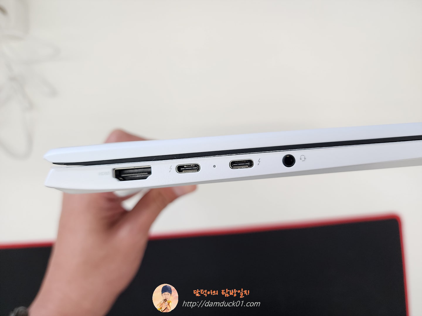 LG전자 2022 그램17(12세대) 17Z90Q-GA76K