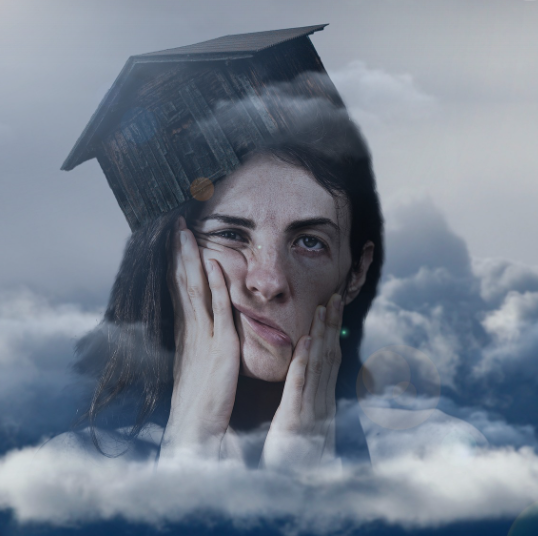 정신 건강과 관련된 사진