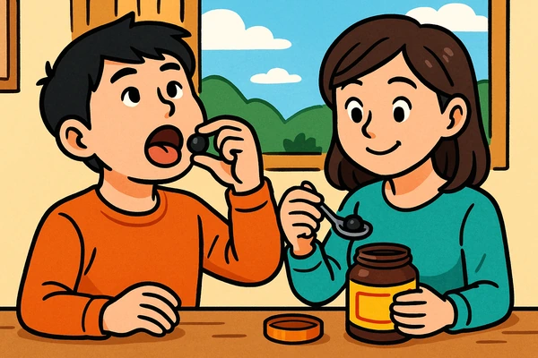 광동 경옥고 복용법과 섭취 시기14