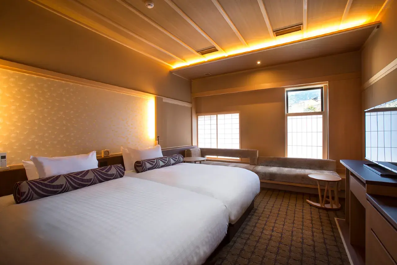 사카호텔교토_객실