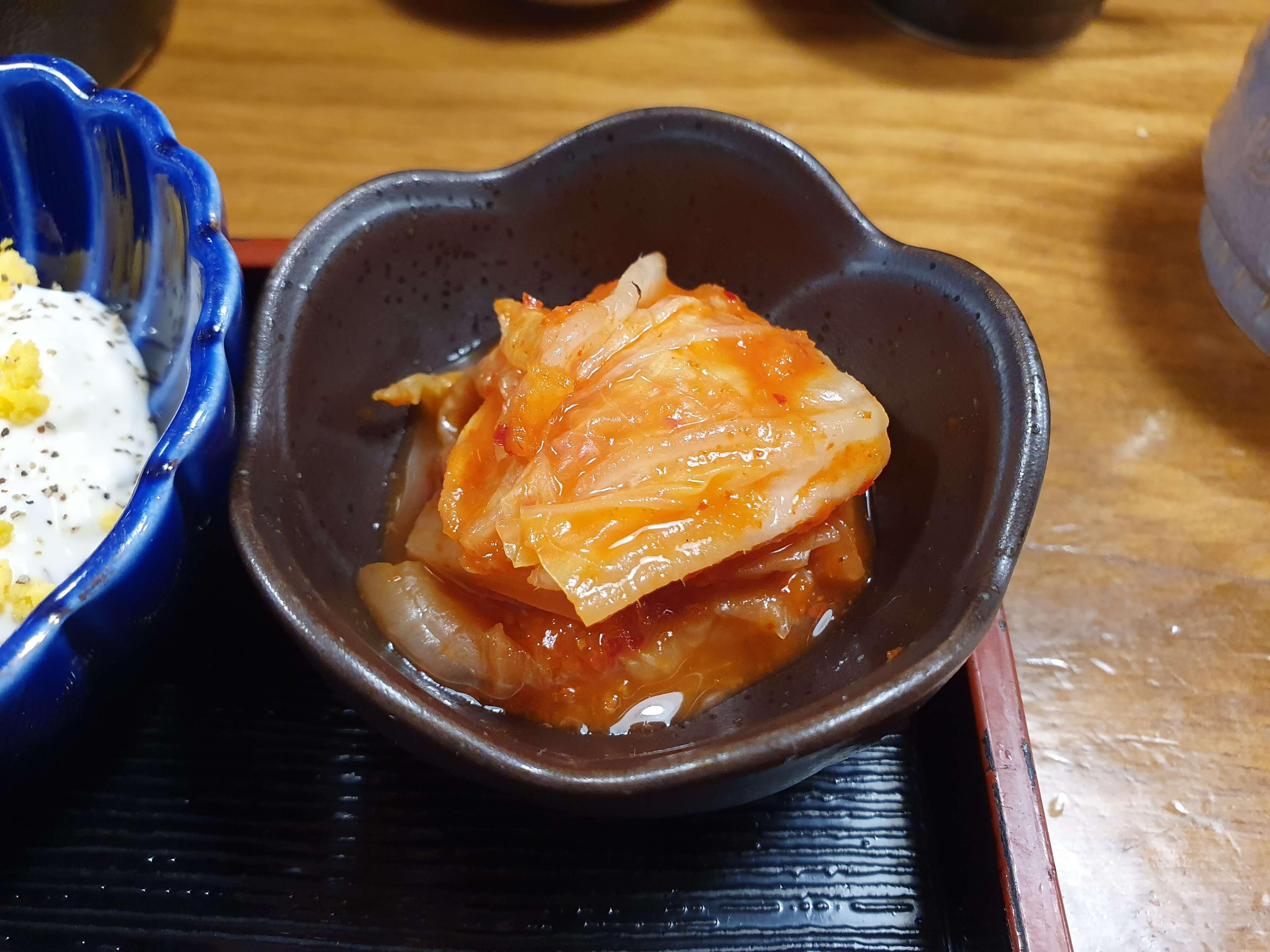 장전동(부산대) 톤쇼우 김치