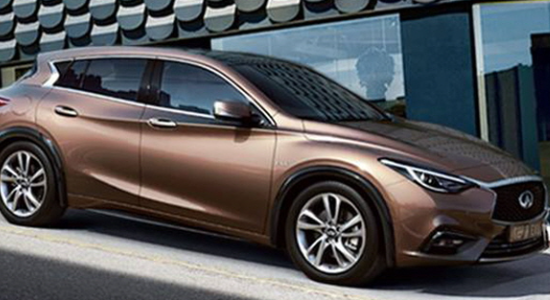 인피니티 Q30 중고차 가격 시세표 세금 계산