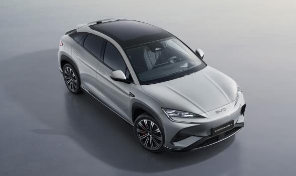 BYD 차종