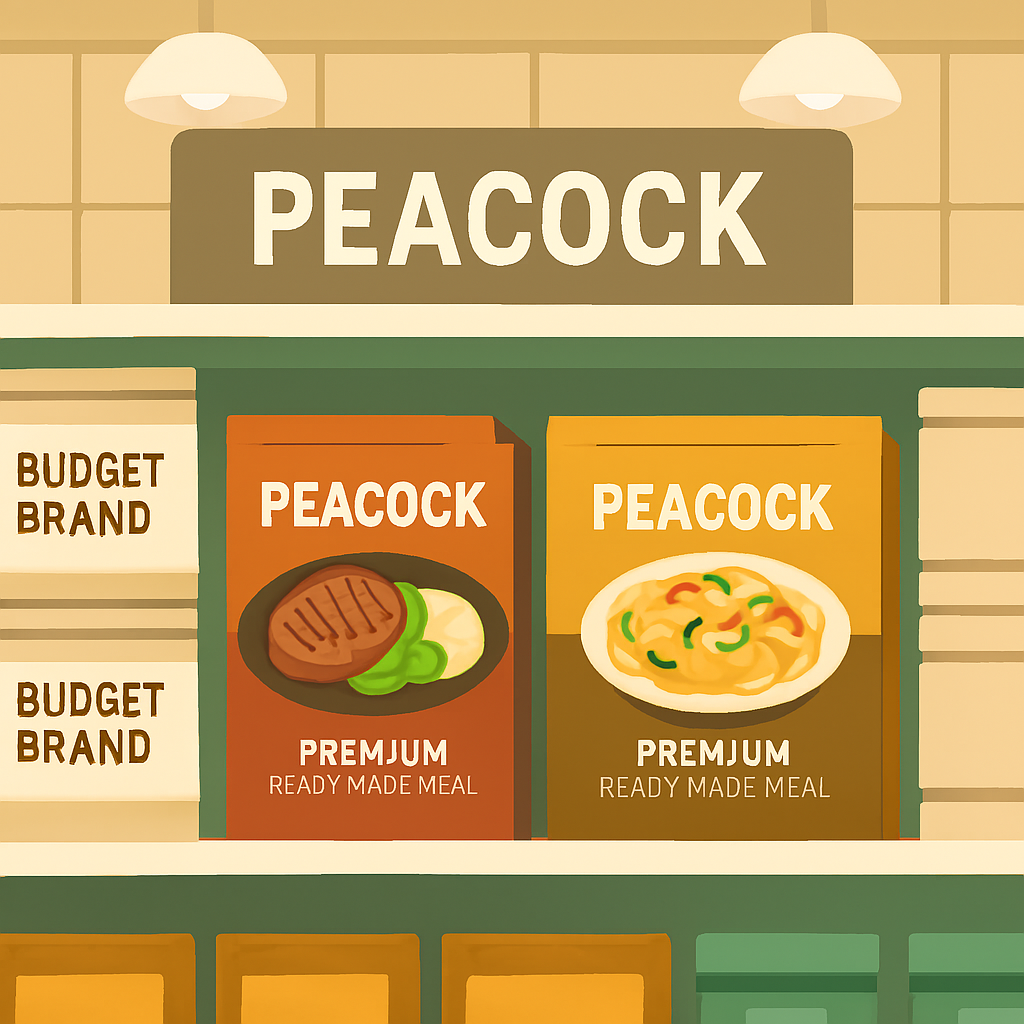 프리미엄 피코크