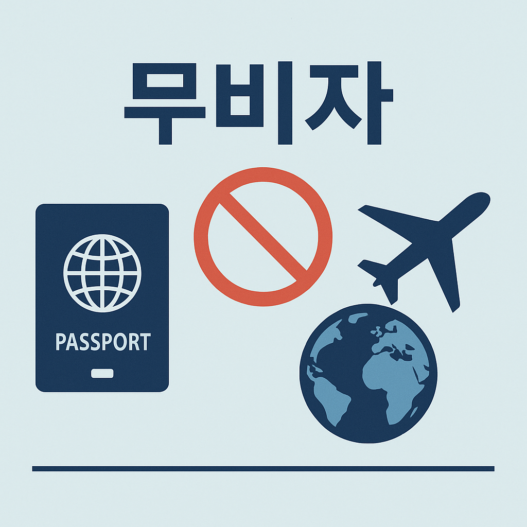 중국인 무비자 입국반대에 대한 내용