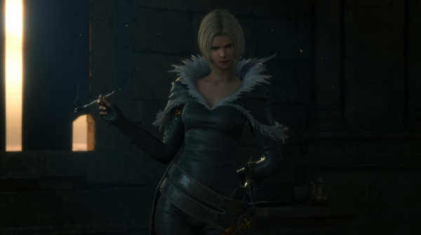 파이널판타지 16 홈페이지 게임 사진 이미지입니다.