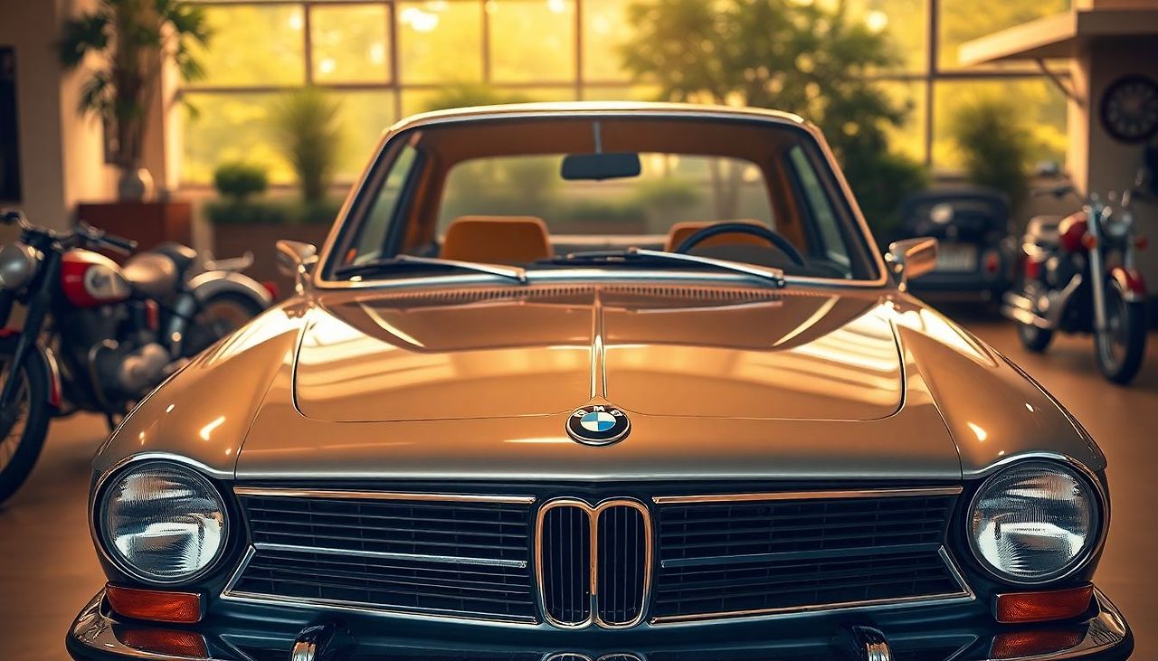 BMW코리아, 올드카 사연 응모 이벤트 ‘마이 BMW 스토리’ 진행