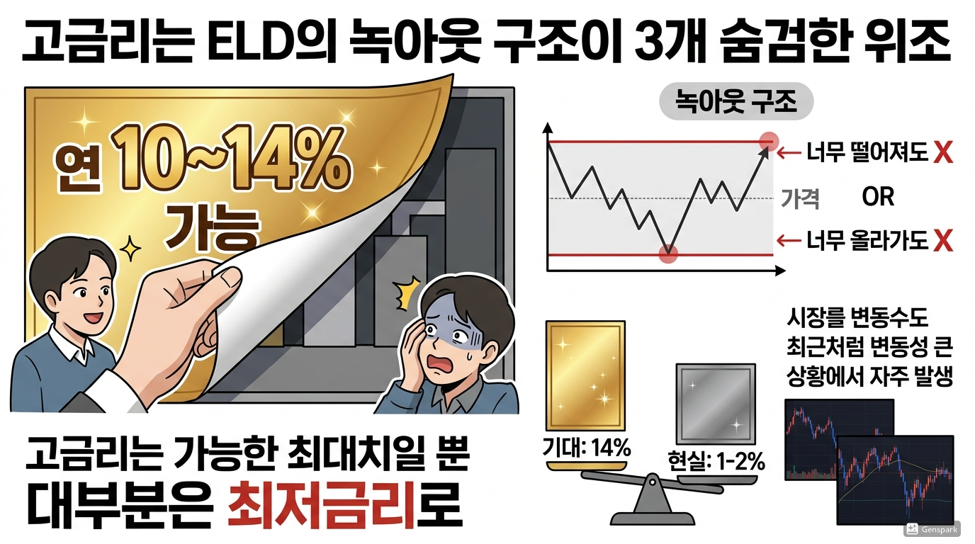 ELD 고금리의 숨겨진 위험