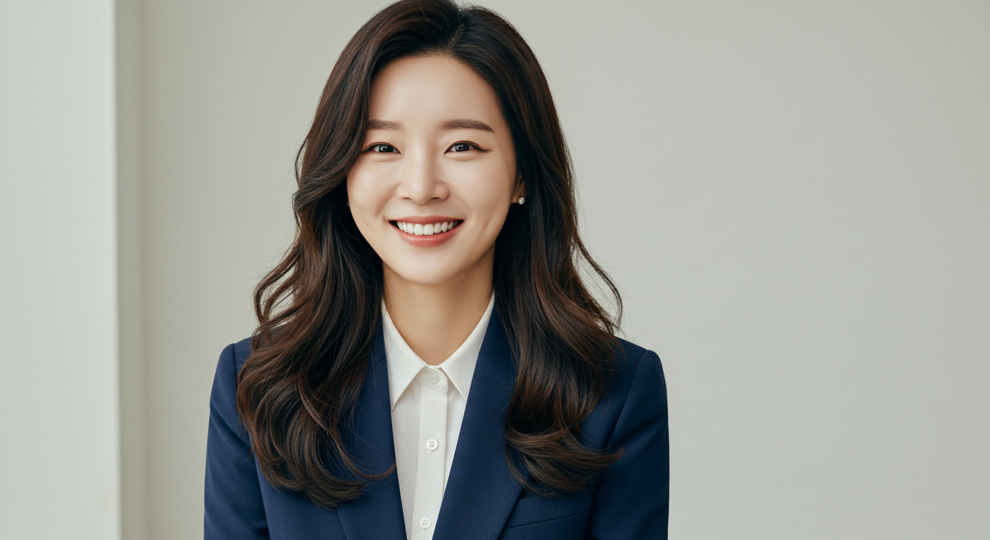 팔자주름