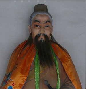 조각상