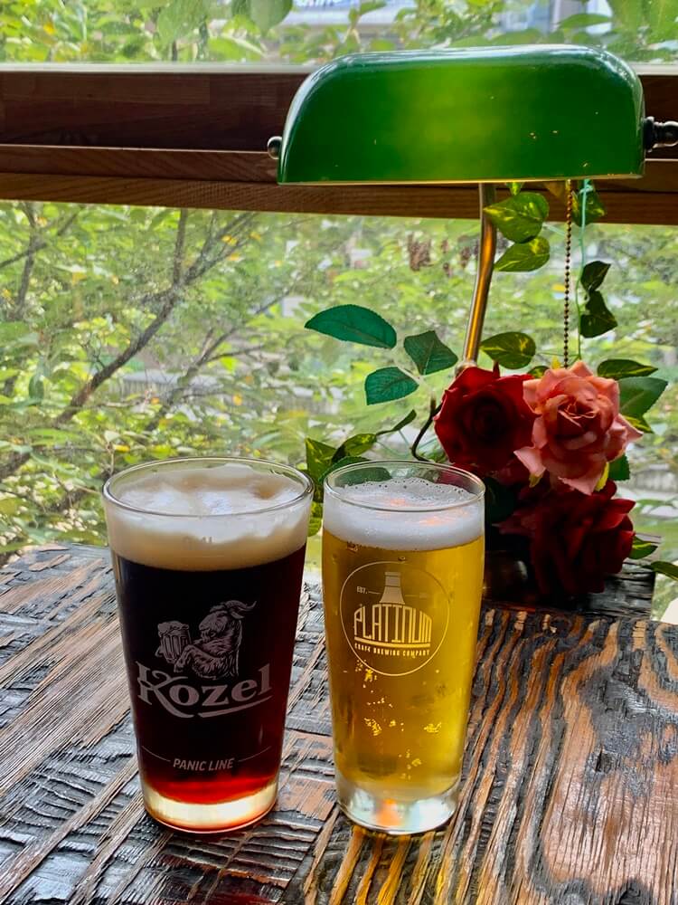 코젤, 청춘라거