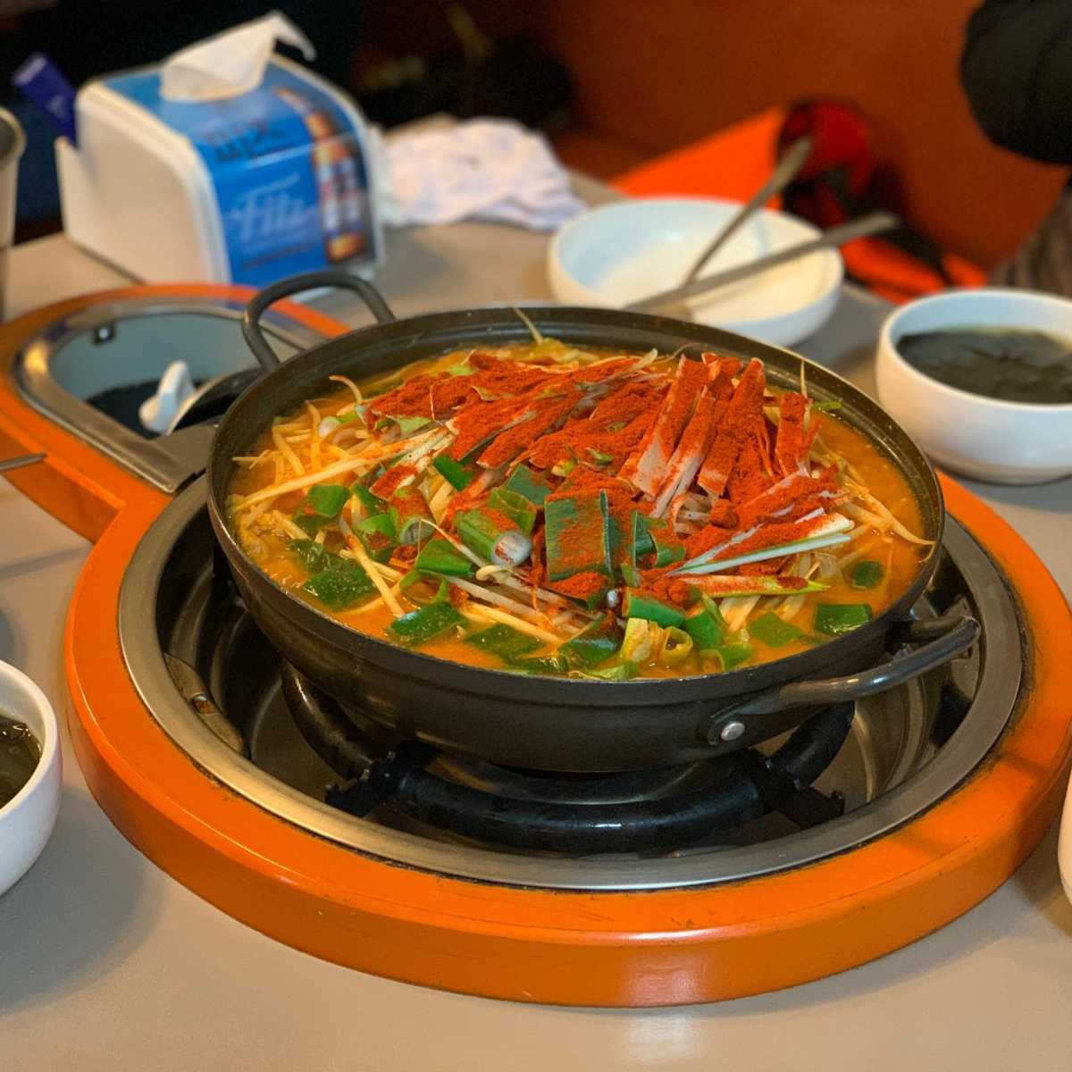 전국 매운탕 맛집 TOP 5 (온유네 닭매운탕)