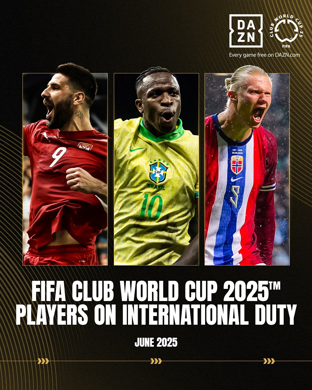 2025 FIFA 클럽 월드컵 중계일정