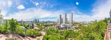 봄 커플 여행지 국내 추천 BEST 7 - 서울근교