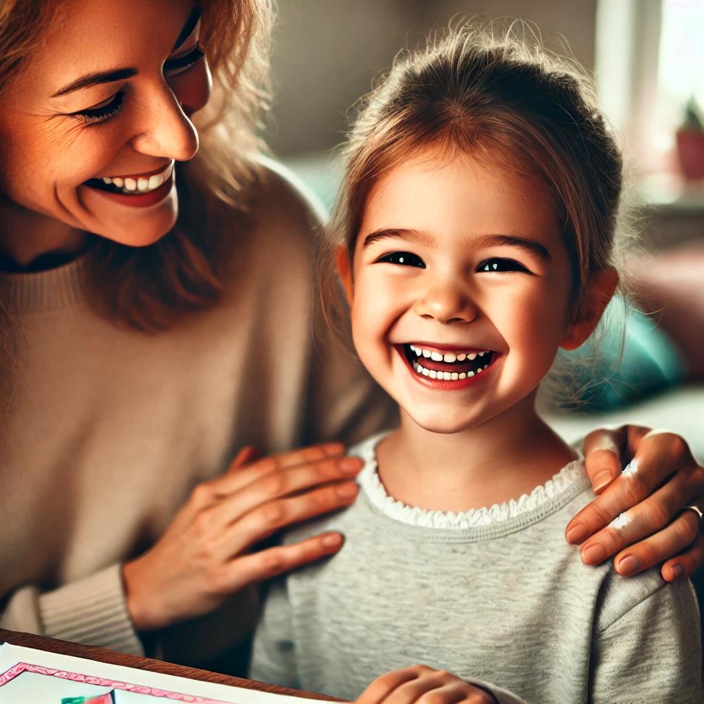 혼자서도 잘하는 아이