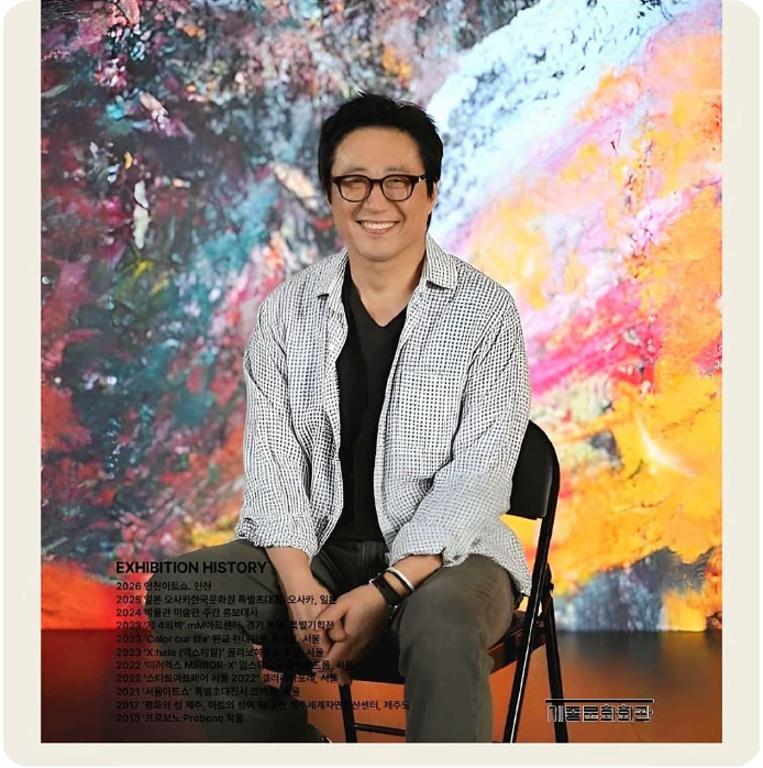 2026 제4의벽 _ 배우 박신양