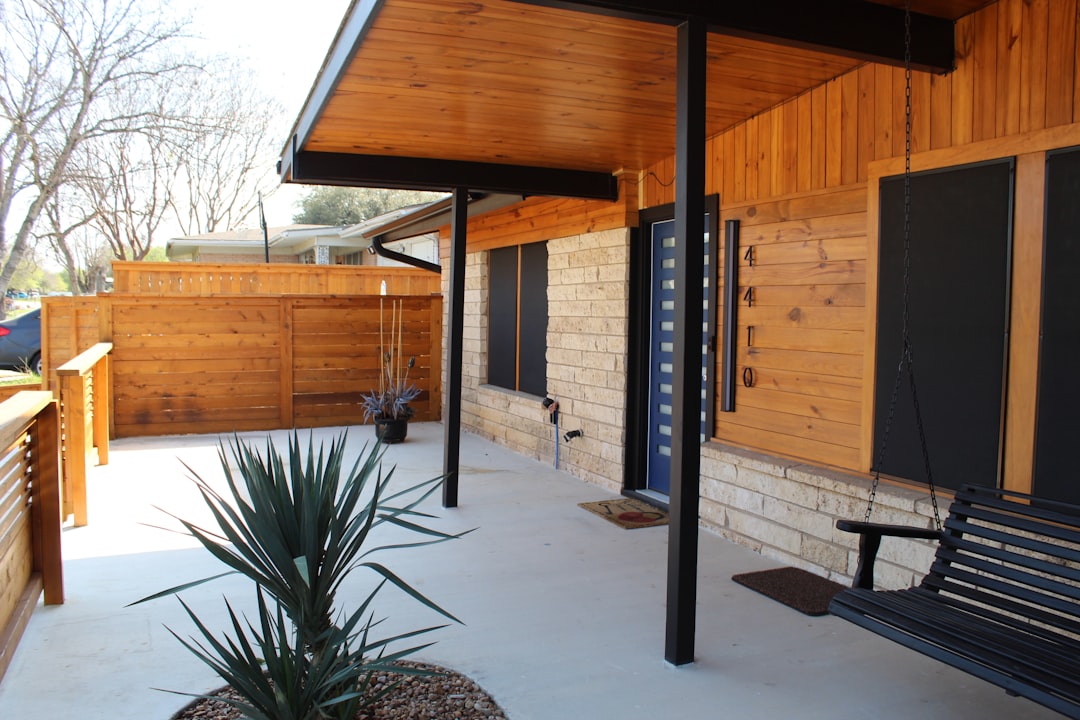 Veranda