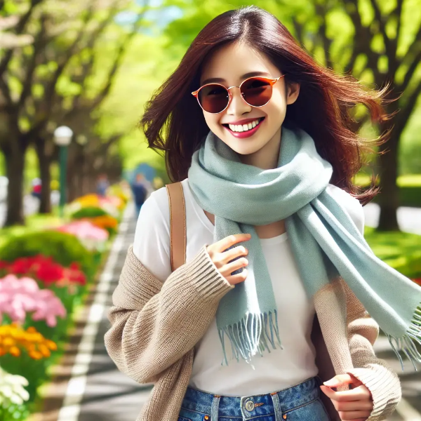 봄철 알레르기 예방을 위한 아이템(비강 스프레이, 선글라스 등) 정리