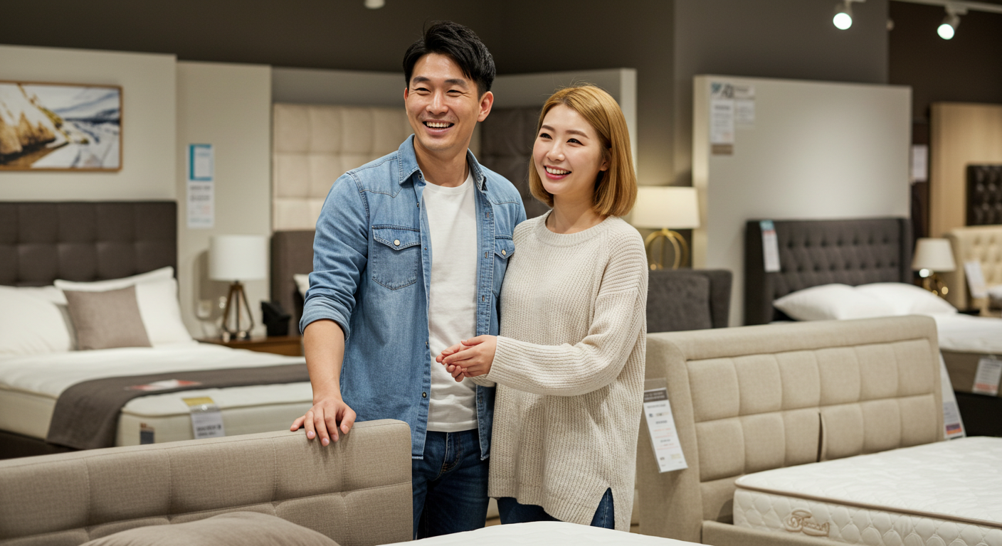 허리 아픈데 좋은 침대 매트리스 추천