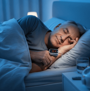 산소포화도 측정기 추천5