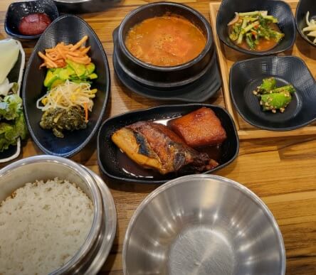 생방송투데이 맛의 승부사 전통 들밥 용인 맛집 광주리들밥