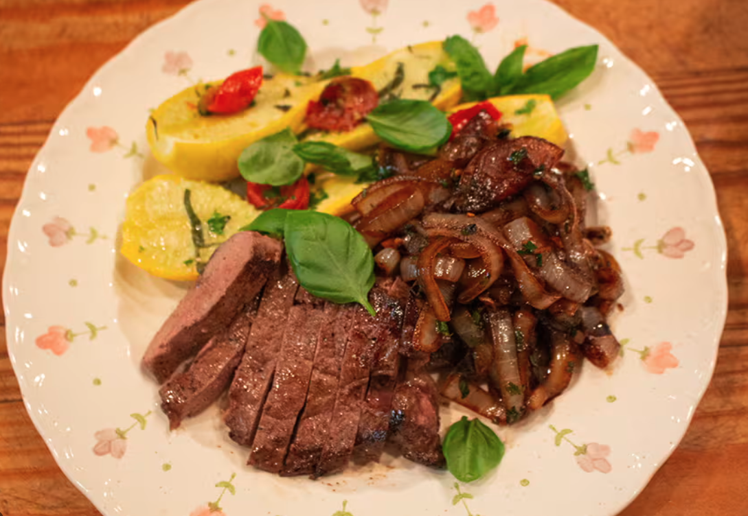 비타민B5 많은 소고기