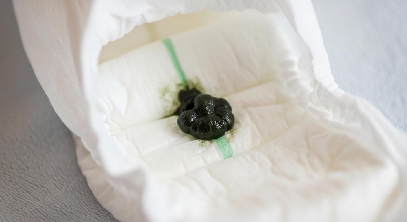 신생아 똥 횟수