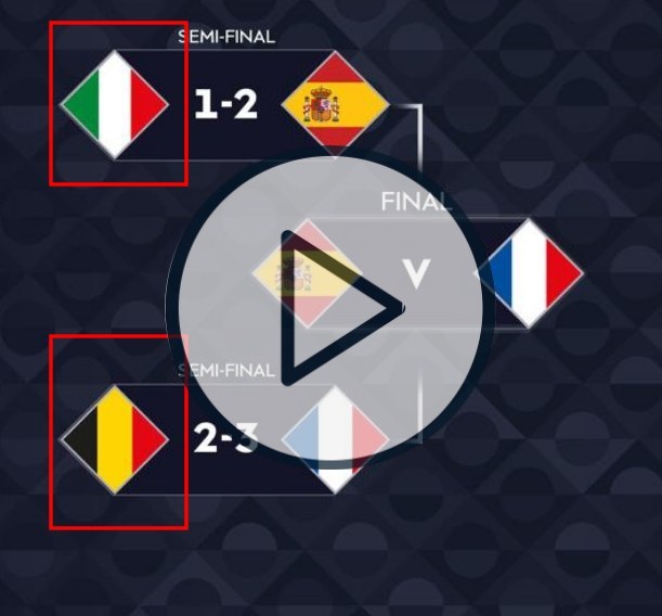 벨기에 이탈리아 무료 중계