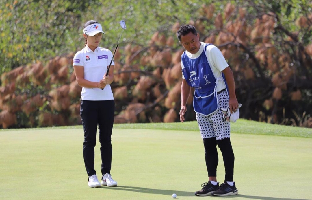 홍예은과 아버지 홍태식씨