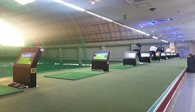 아썸골프연습장