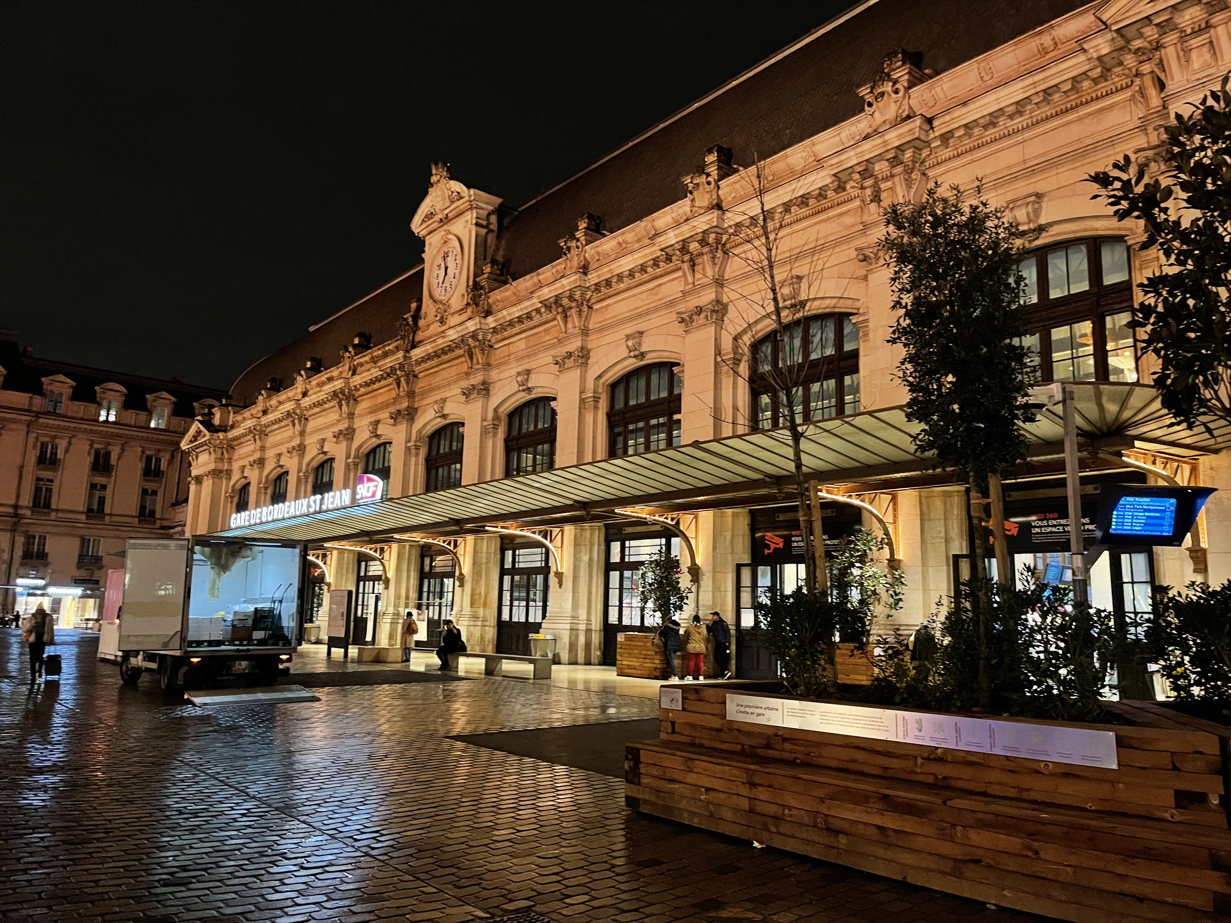 Bordeaux Saint Jean 역