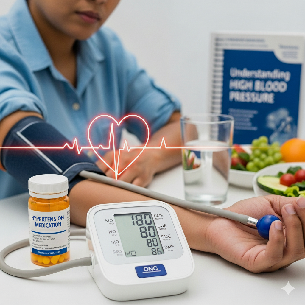 고혈압 예방과 관리법