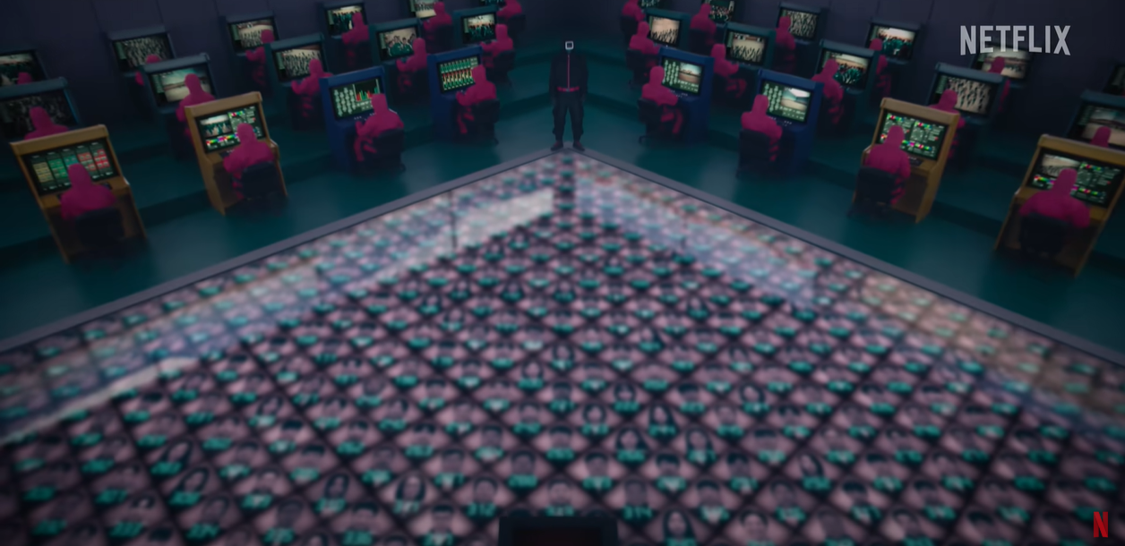 오징어 게임 시즌2 출연진 역할