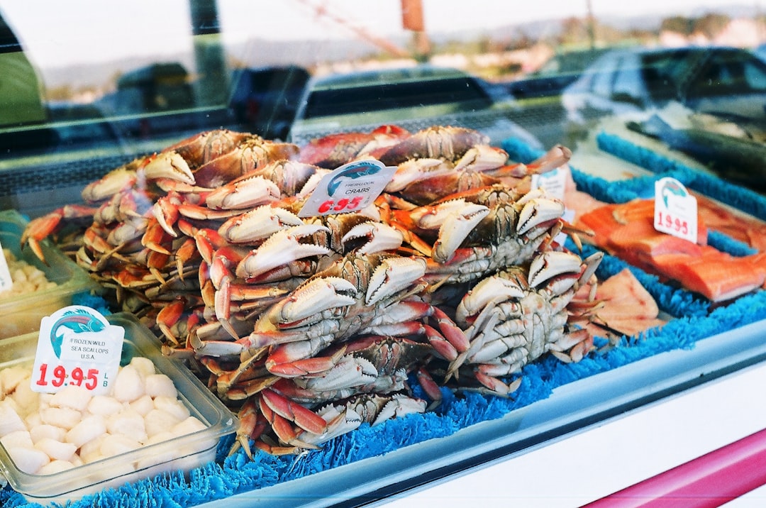 Seafood