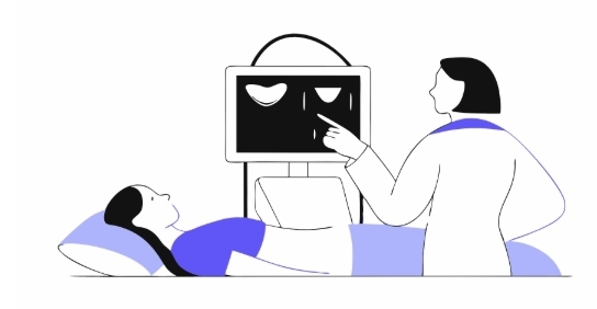 맘모톰 수술과정
