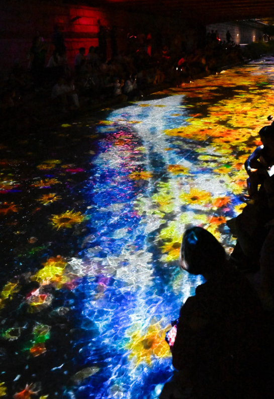 청계천미디어아트