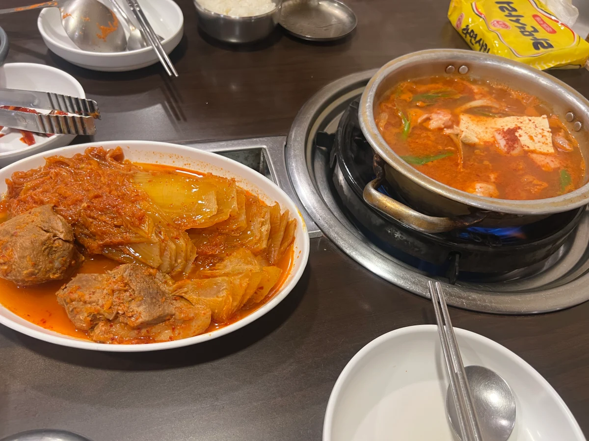 일반식-김치찌개-사진