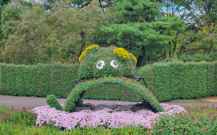 대구수목원