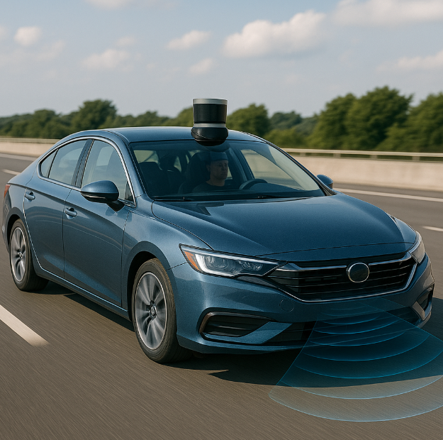 ai 자율주행하는 자동차