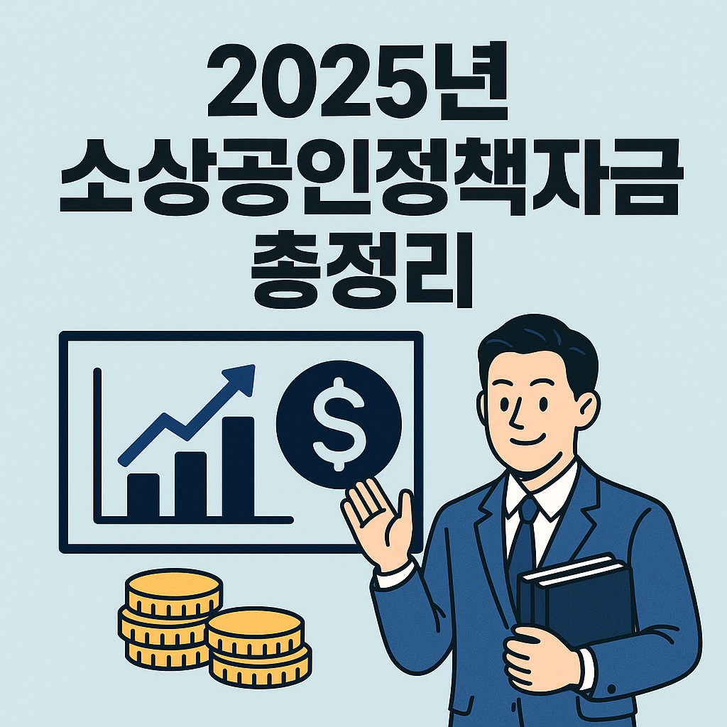 소상공인정책자금