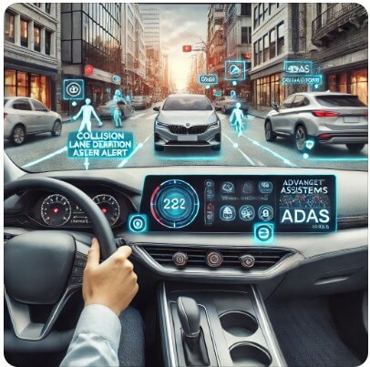 자율주행 대장주 모트렉스