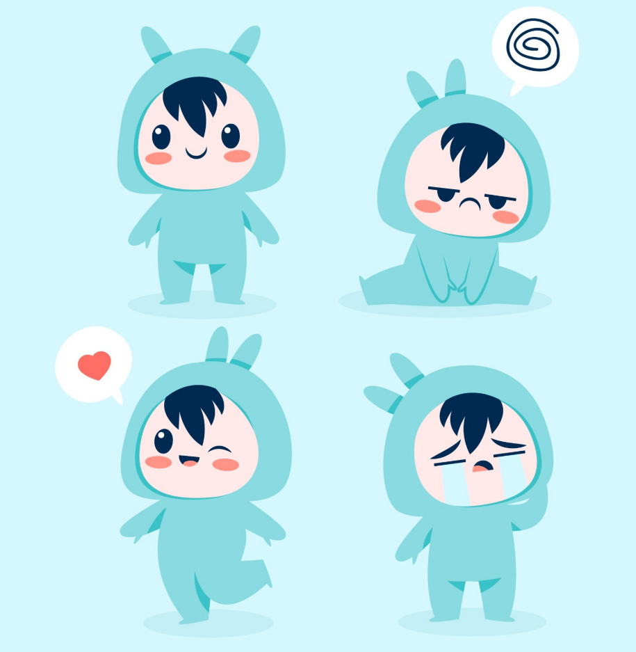 캐릭터 관련 이미지