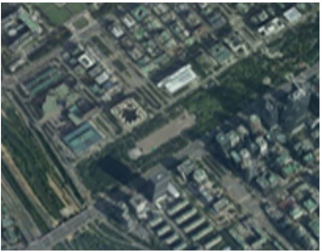 2003년 항공사진