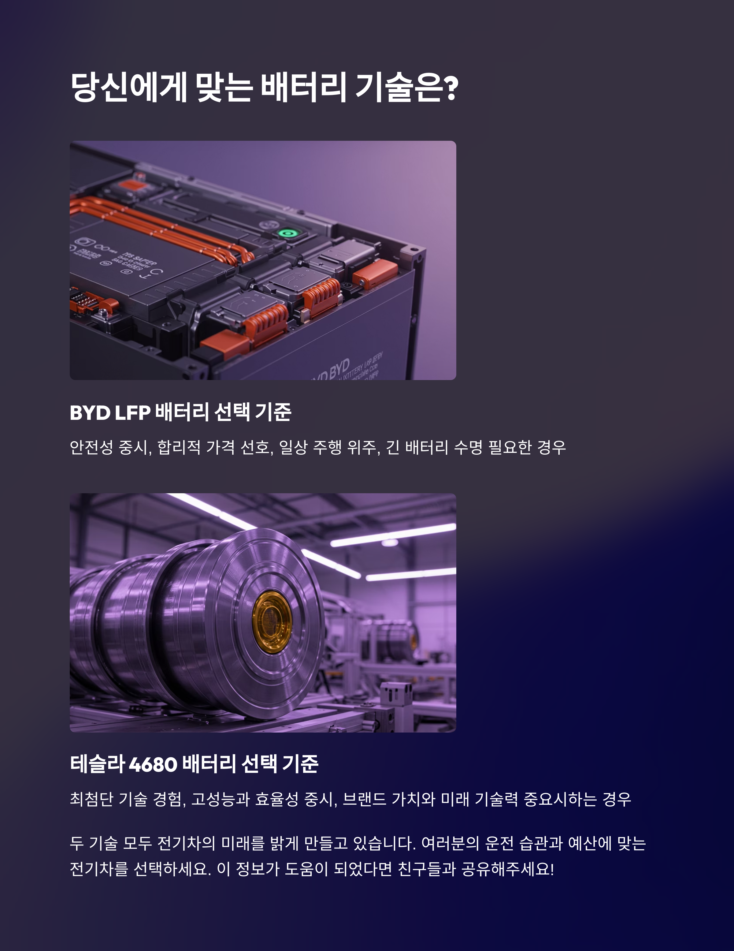 테슬라 4680 배터리 기술 개념도 이미지