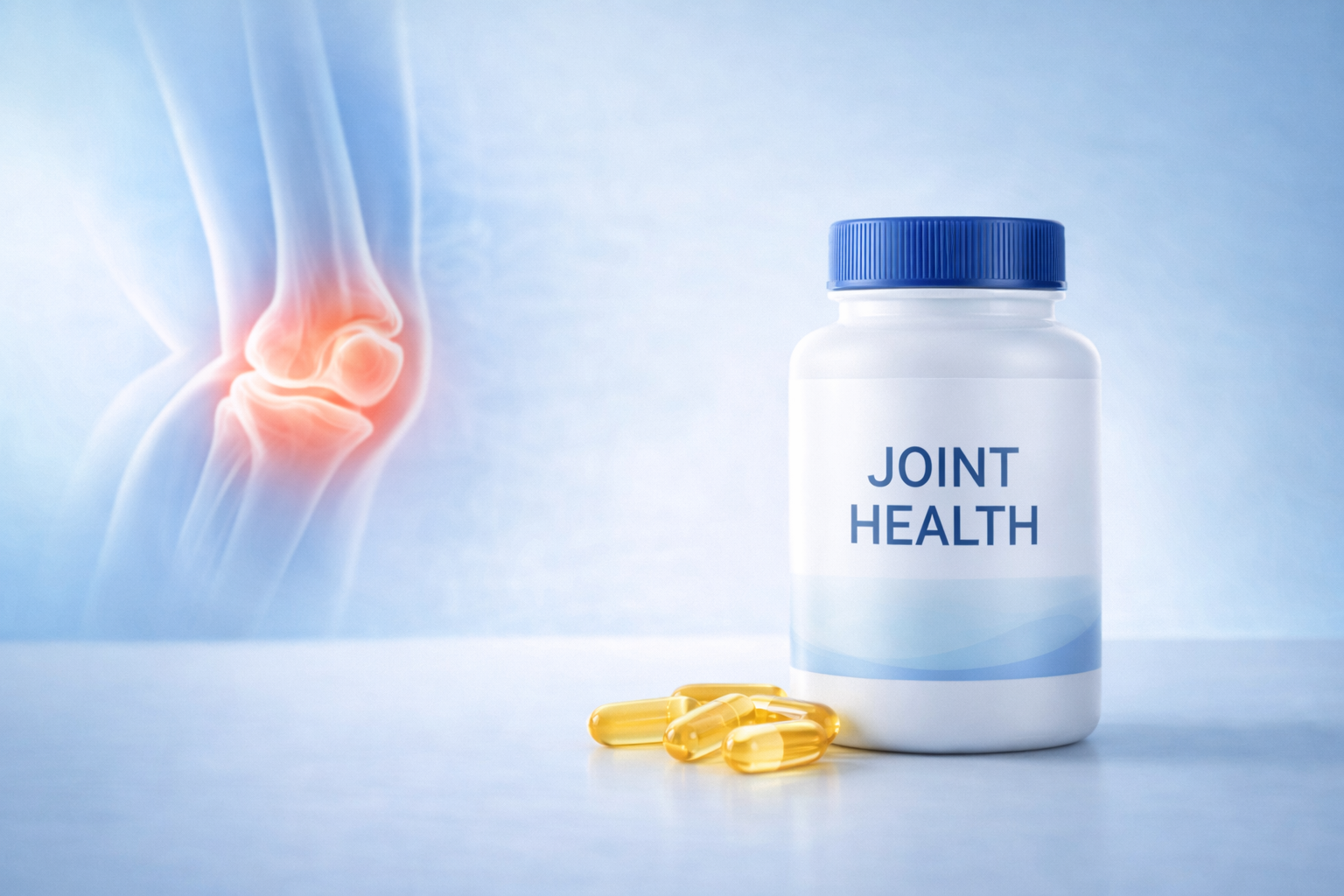 관절 영양제 비교｜글루코사민 vs 콘드로이틴 