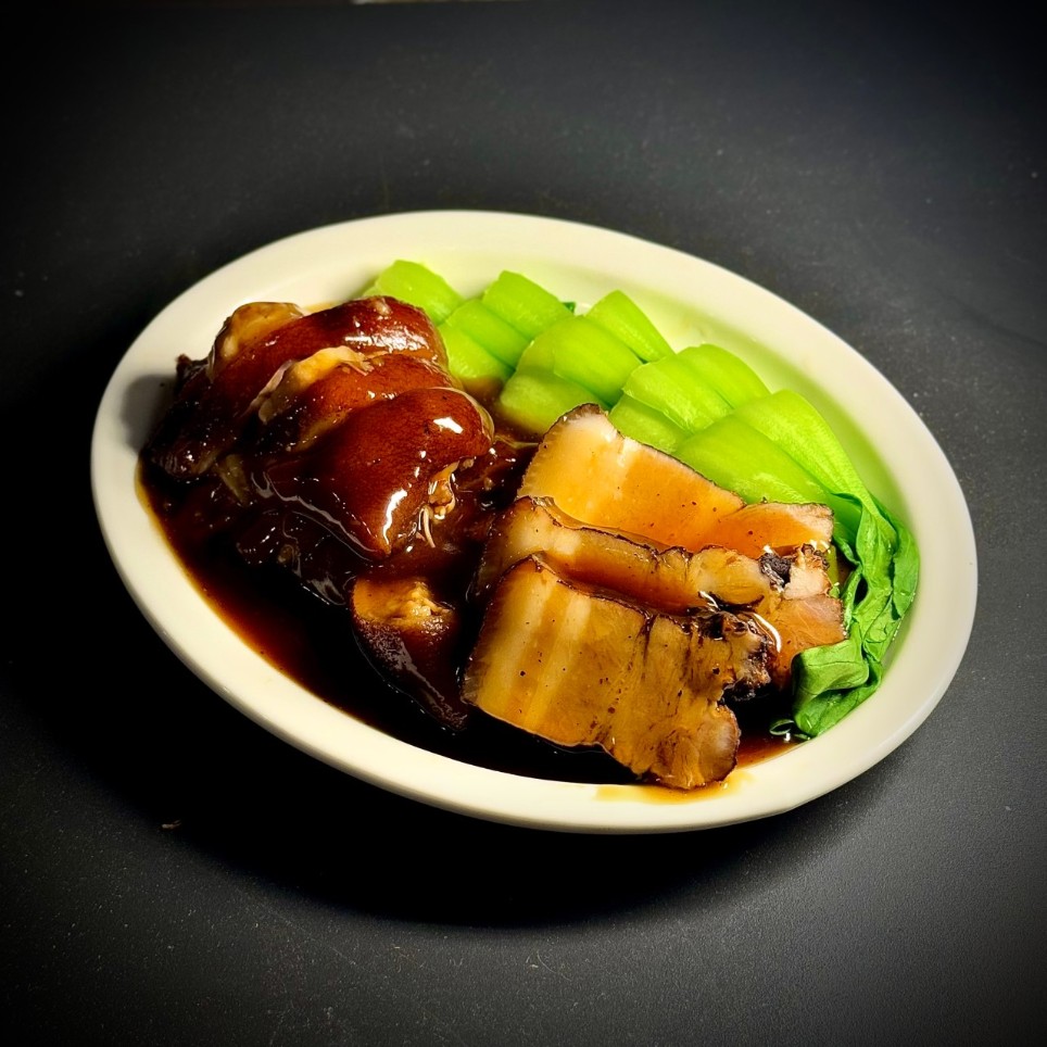 용산 삼각지역 중화식 용산점, 대만식 루로우판부터 동파육까지 제대로 즐겨봤어요