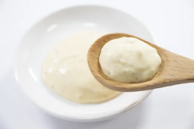 연근샐러드 드레싱 소스 만들기