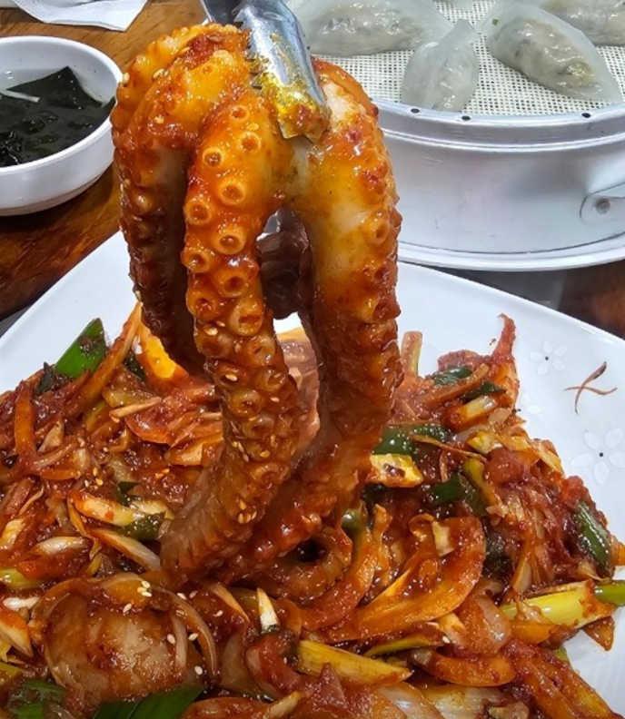 생생정보 3월 17일 파주 낙지 맛집 - 달리도낙지 달락 안내 