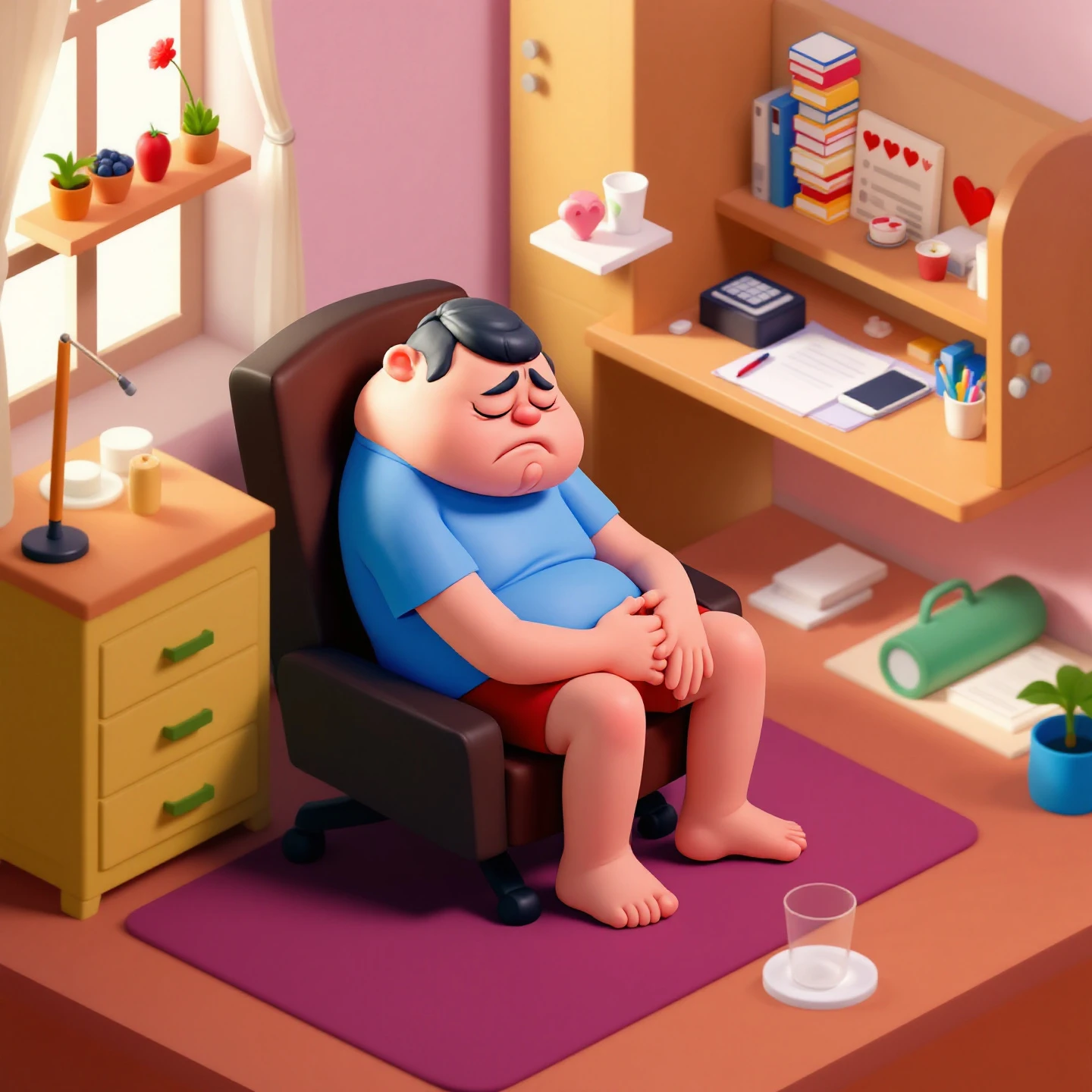 식은땀과 어지럼증이 자주 온다면? 협심증 초기 신호인지 확인하세요!